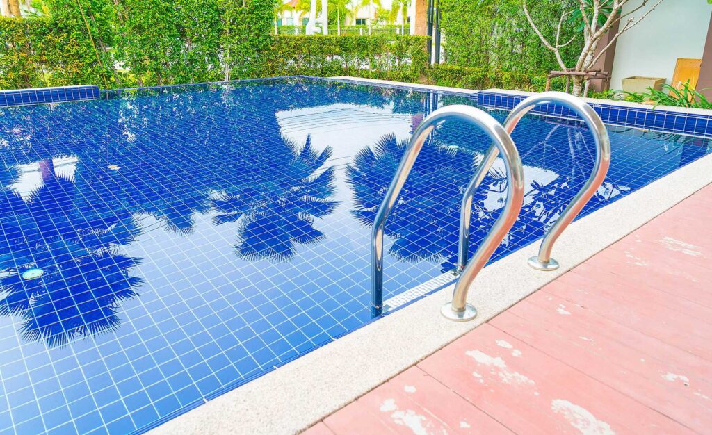 carro pipa para encher piscina