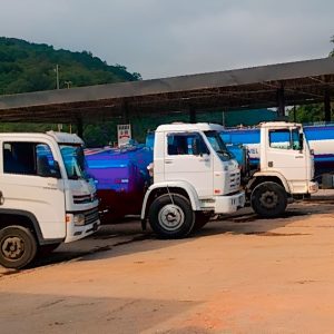 Falta de água? Veja como o caminhão pipa pode resolver o problema