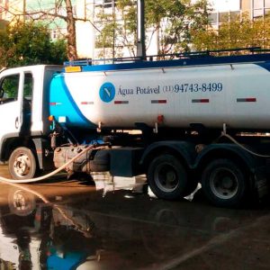 Caminhão Pipa para Lavagem de Ruas – (11) 94743-8499